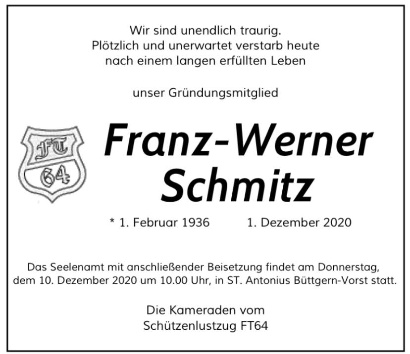 Ich hatt' einen Kameraden…